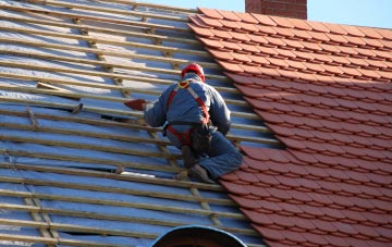roof tiles Wednesbury, West Midlands